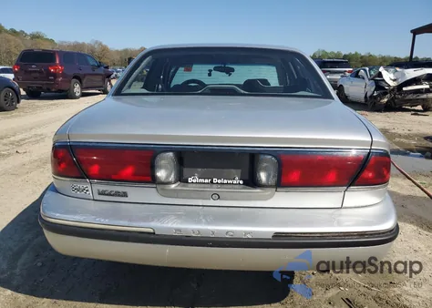 1999 Buick Lesabre Custom из США, поврежденный, VIN 1G4HP52K9XH497387